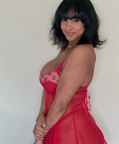 Pink besos schöne sexy archiv