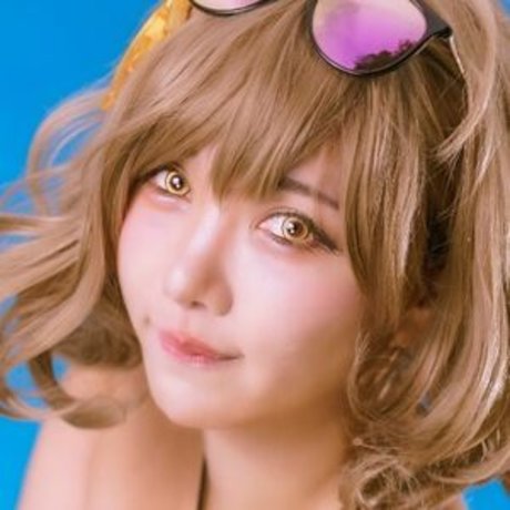 Saaya cosplay erotische beste fotos