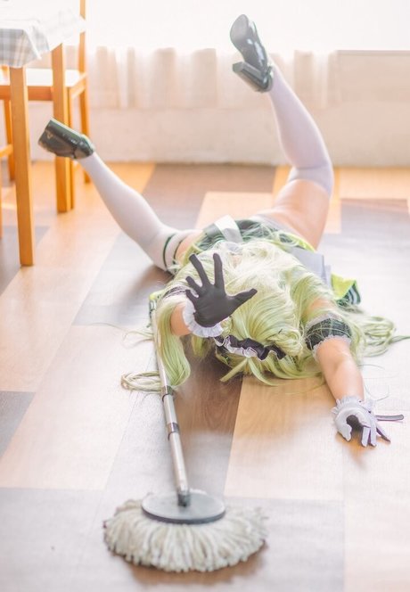 Saaya cosplay erwachsene sex galerie