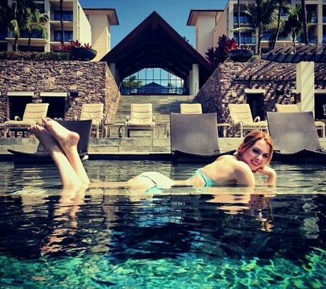 Kirsten Prout xxx akt fotos