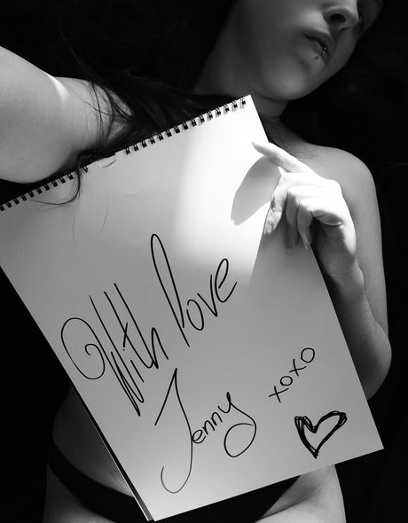 Jennybiatch model schöne bilder