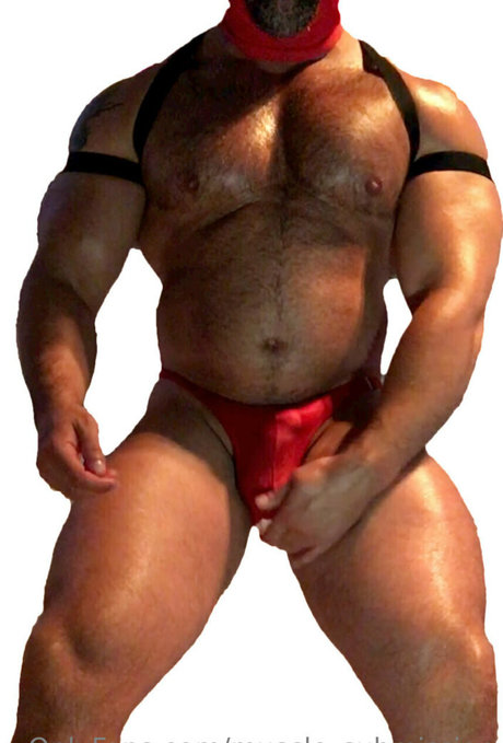 muscle submission schauspielerin hübsche foto