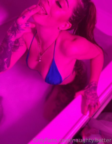 naughty batter pornostar nette bild