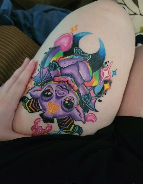 starlingfae kostenlose nacktheit foto