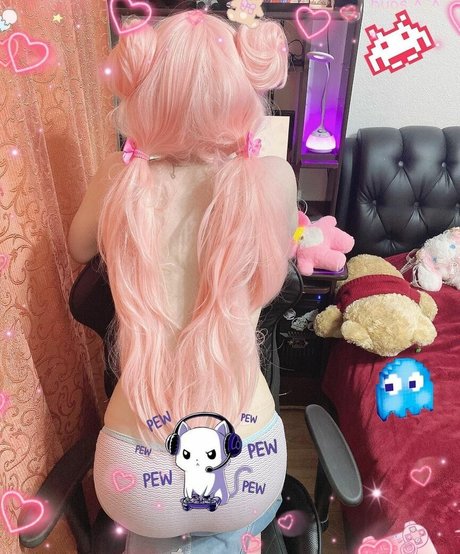 foggycat nacktheit exklusive bild