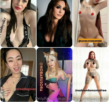 chubbyvanessacortez exklusive nackt bilder