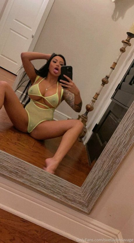 svetavonsavage freie exklusive bild