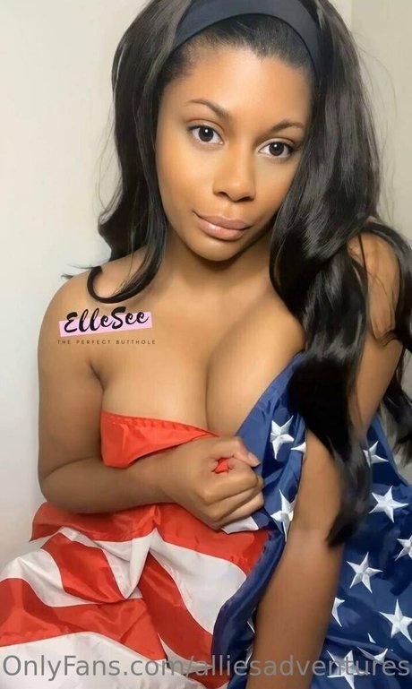 alliesadventures nackt erotische foto