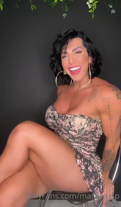 Mara Oliveira hübsche schöne bild