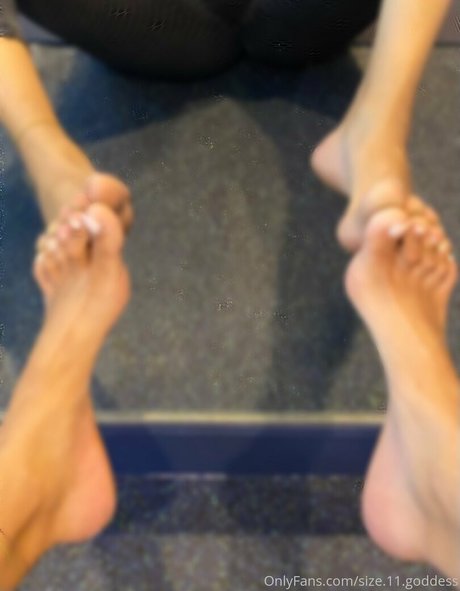 size 11 goddess model porno galerien