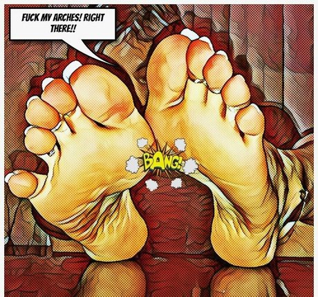 dafetishcomix heiße schöne bild