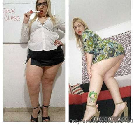 alexaxe418 Profilbild