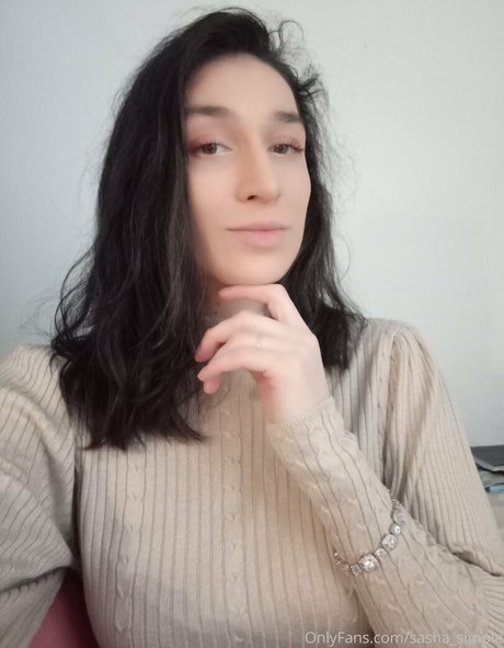 sasha simple heiße pornographische galerie