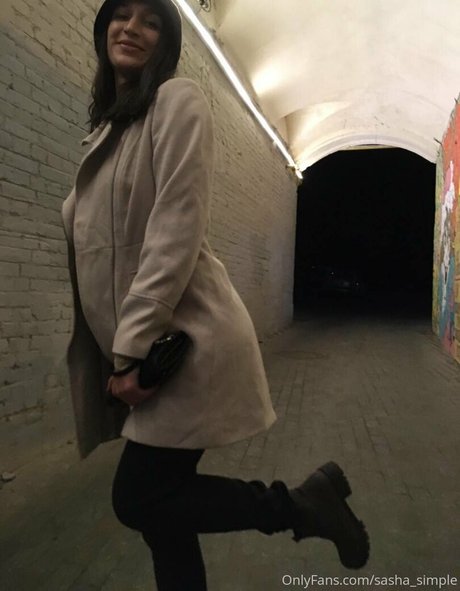 sasha simple hübsche galerien