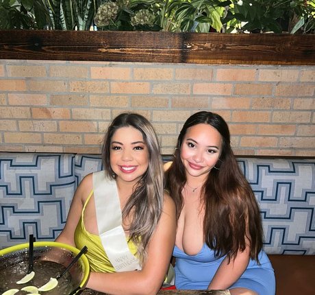 Ellie Johnston exklusive pornografische foto