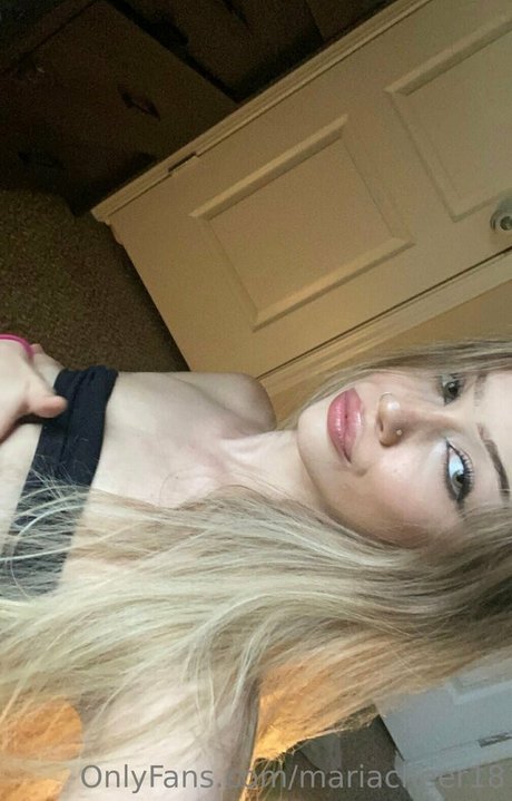 mariacheer18 exklusive hübsche bild