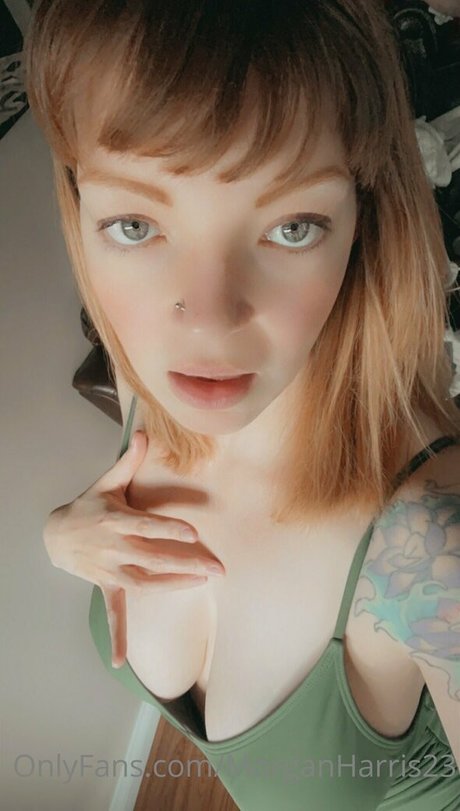morganharris23 xxx nackte fotos