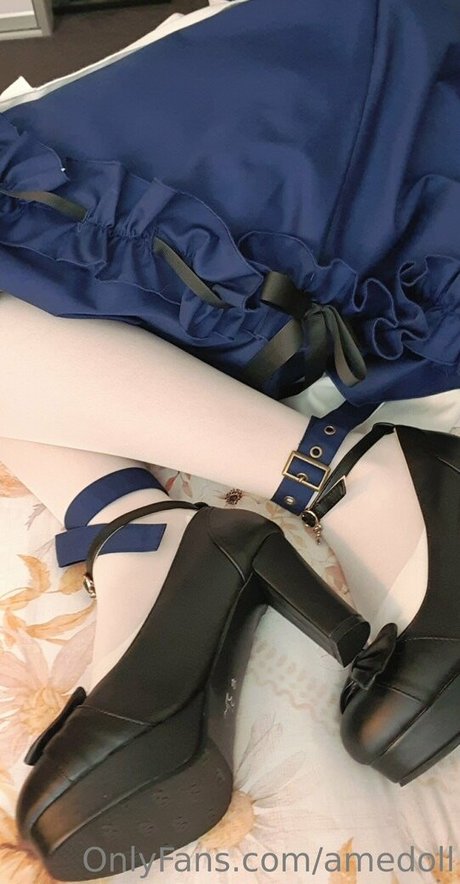 amedoll pornostar erotische bild