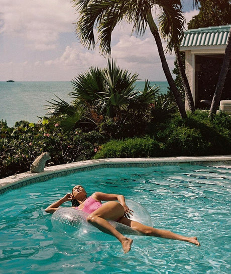 Elsa Hosk porno xxx bild