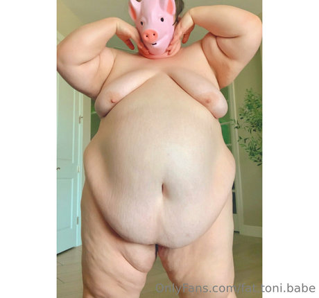 fat toni babe nacktheit perfekte foto