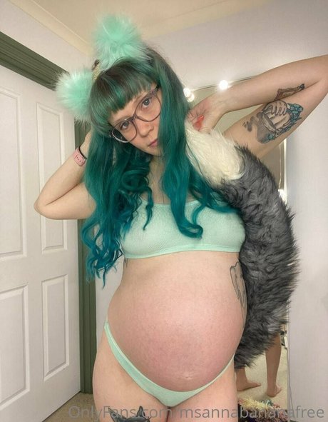 msannabananafree erotische pornografische fotos