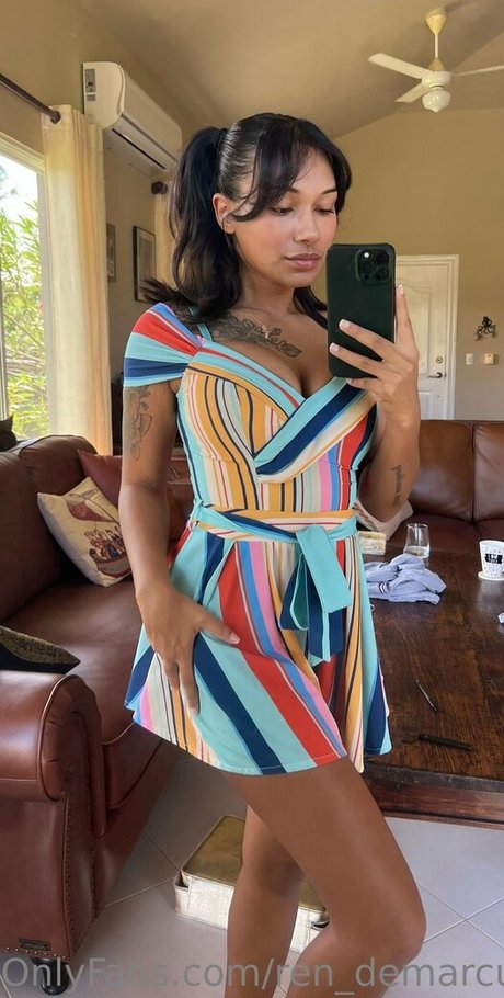 ren demarcus nackt sexy fotos