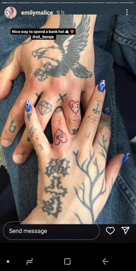 Emily Malice akt galerien