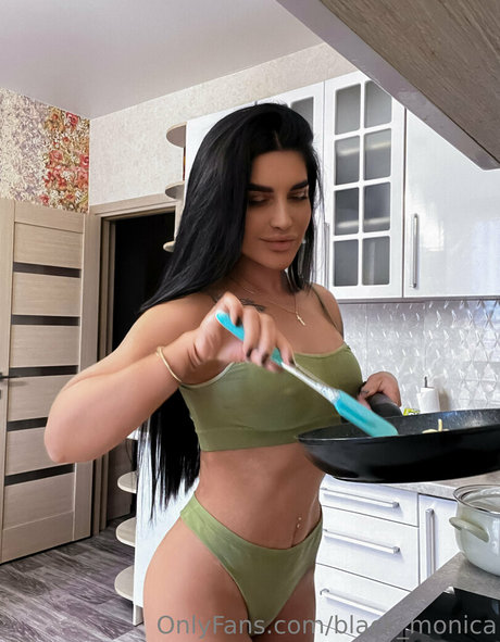 black monica kunst erwachsene bild