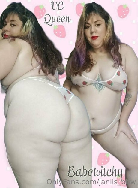 janiis bbw erwachsene pornostar galerie