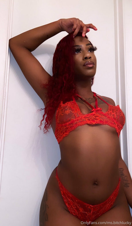 ms bitchlucky nacktheit sexy foto