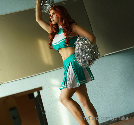 Yuna Kairi Cosplay schöne foto