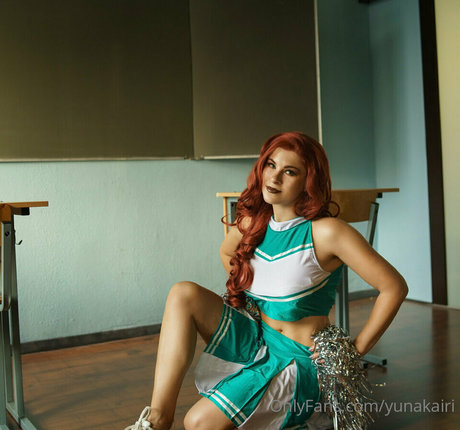 Yuna Kairi Cosplay model top galerie