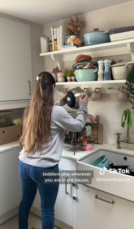 Manon Lagreve beste pornographische bilder