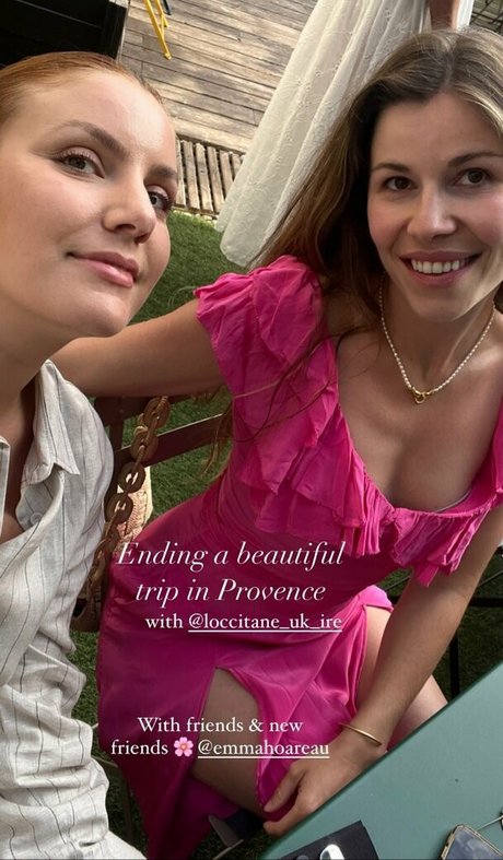 Manon Lagreve exklusive nackt galerien