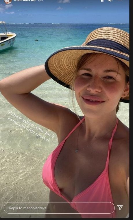 Manon Lagreve nacktheit schöne fotos