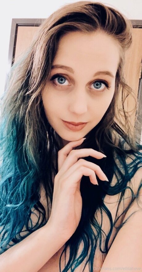 ellilah eve kunst nackte fotos