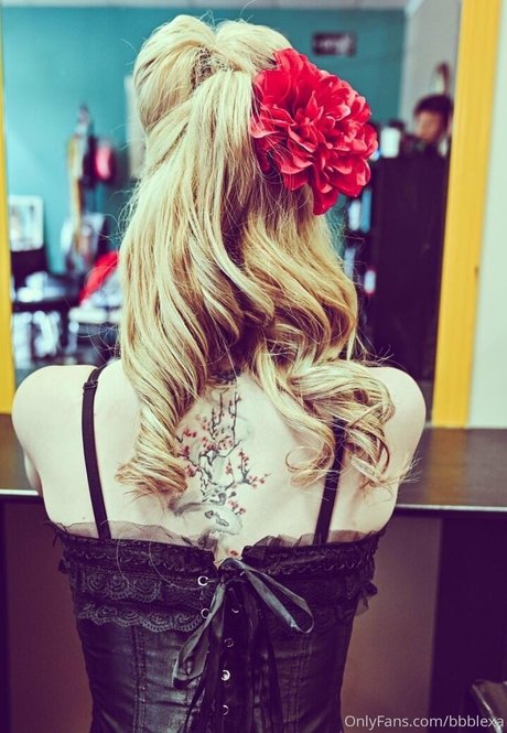 babyblexa nackt freie fotos