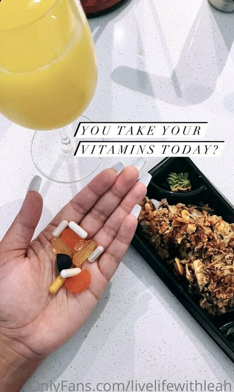 leahsade top nacktheit fotos