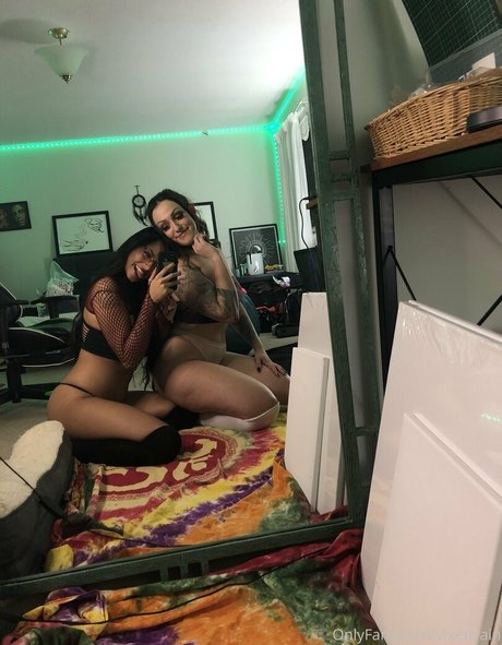 bengalivixen sexy nackten bilder