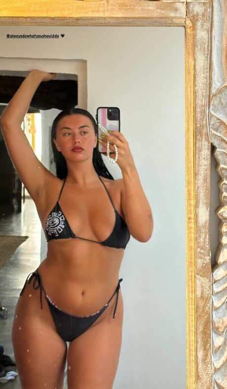 Millie Hannah top freie fotos