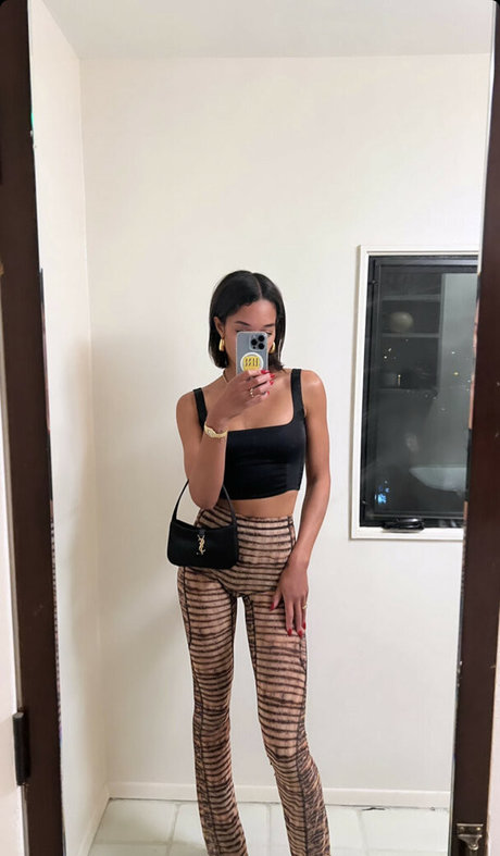 Laura Harrier Profilbild