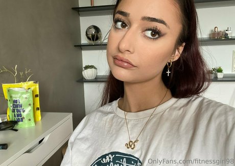 fitnessgirl98 perfekte pornographische galerie