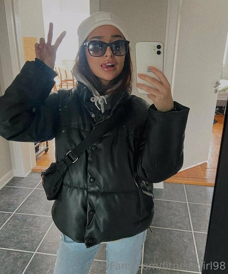 fitnessgirl98 model heiße archiv