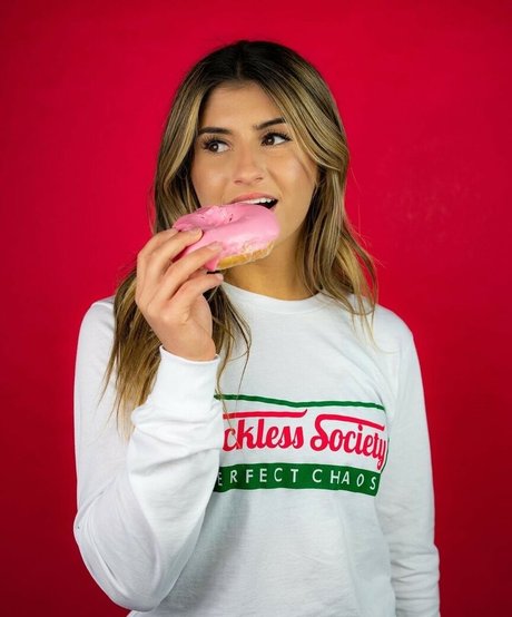 Hailie Deegan sexy akt bilder