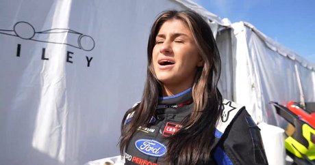 Hailie Deegan erwachsene porno galerie