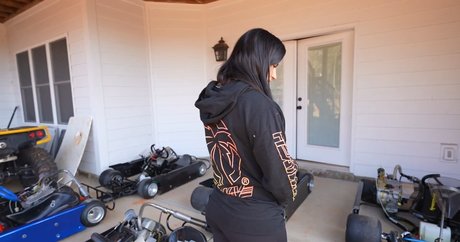 Hailie Deegan kostenlose nacktheit archiv