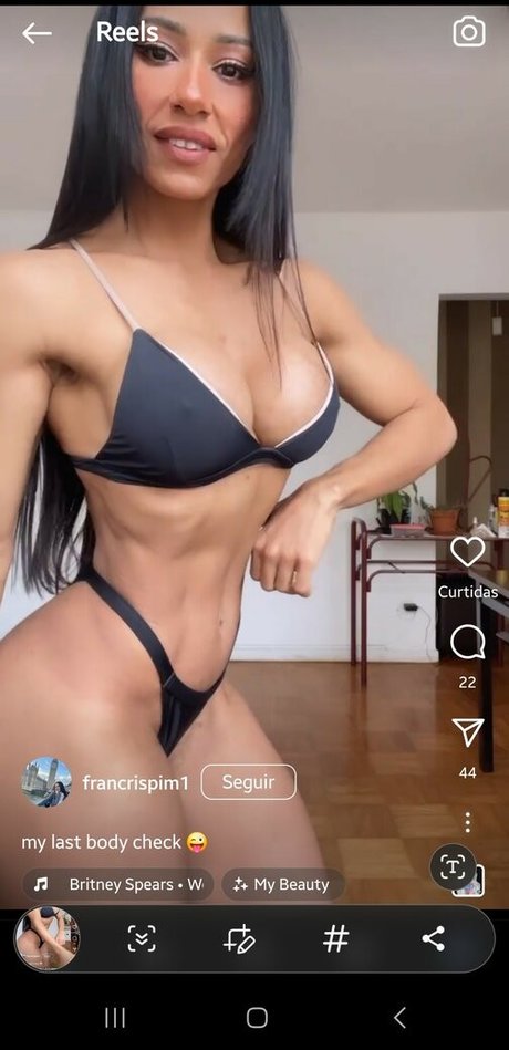 Francrispim perfekte top galerie