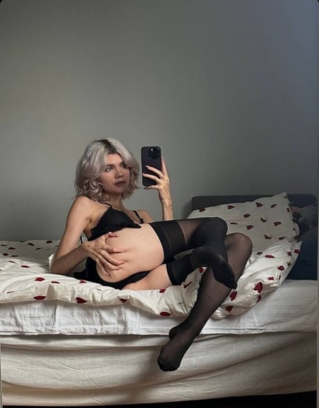 millllykitty heiße exklusive bild