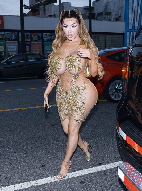 MsPalomares exklusive nackt bilder