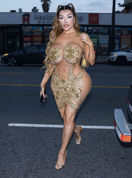 MsPalomares pornographische pornostar foto